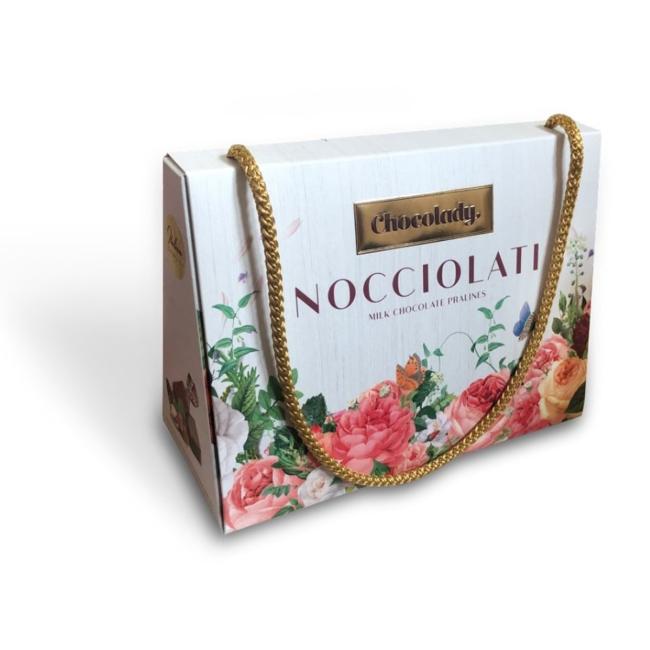 Chocolate bag NOCCIOLATI 170g