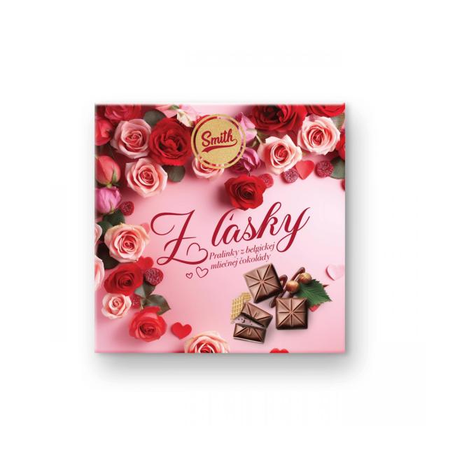 Čokoláda Smith - From Love 75g