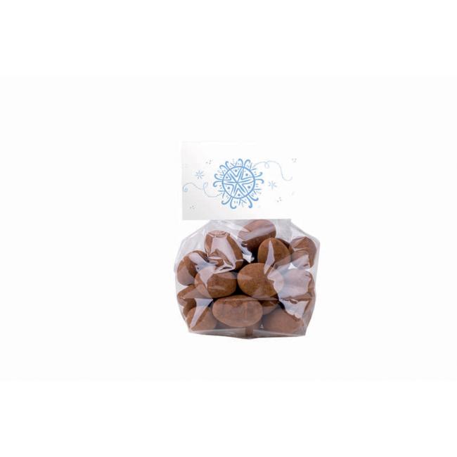 Almonds in milk chocolate and cinnamon 100 g