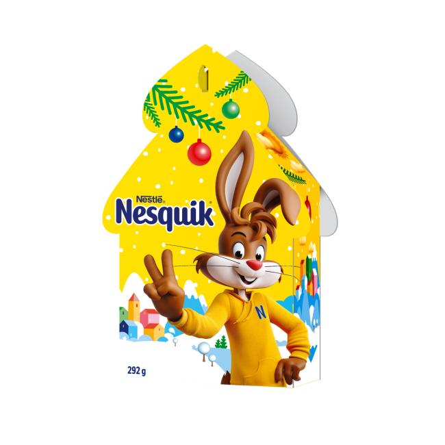 NESQUIK Snack 292g