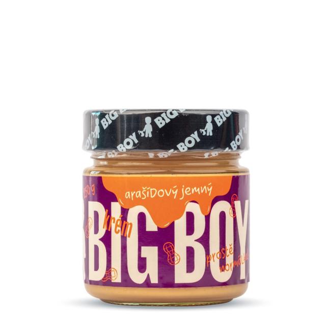 [XM745874] BIG BOY Peanut cream 250g