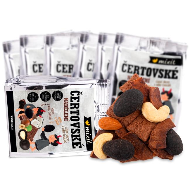 Mixit Devil's filling in a bag 80g