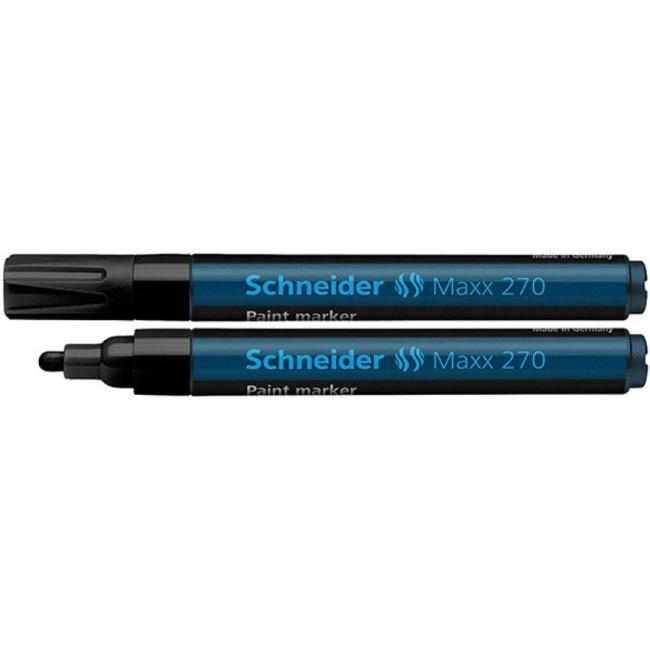 [XX001918] Paint marker Schneider 270 black