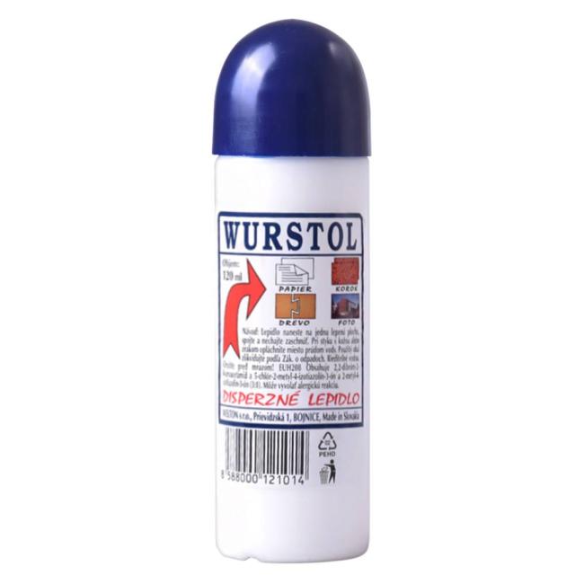 [XX002974] Wurstol Classic dispersion glue 120 ml