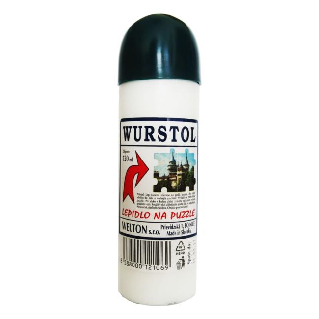 [XX002975] Wurstol Puzzle disperzné lepidlo 120 ml