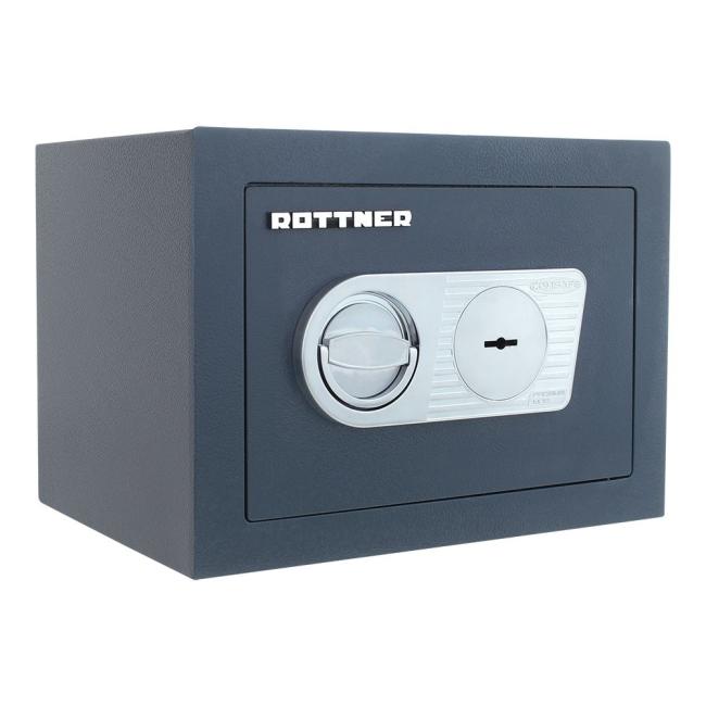 [XX003243] Furniture safe Samoa 26, safe lock, anthracite