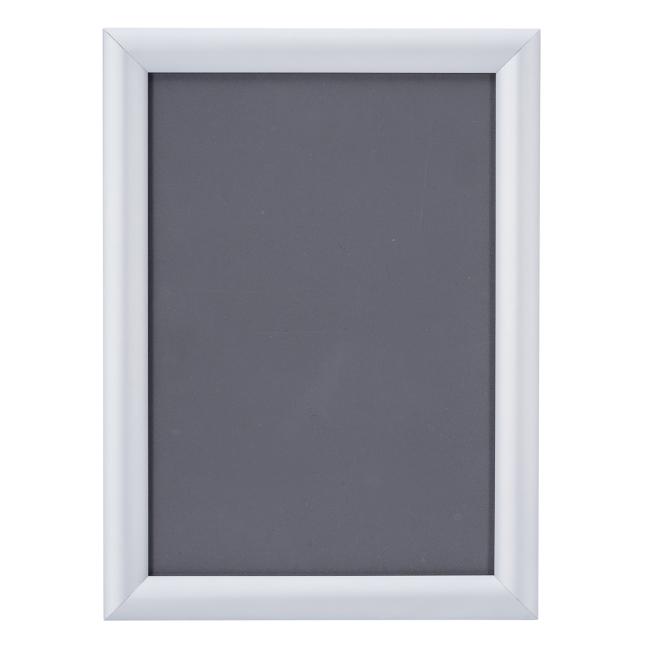 Clapram A1, sharp corner, silver Claprams size A1