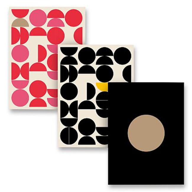 A5 universal daily diary