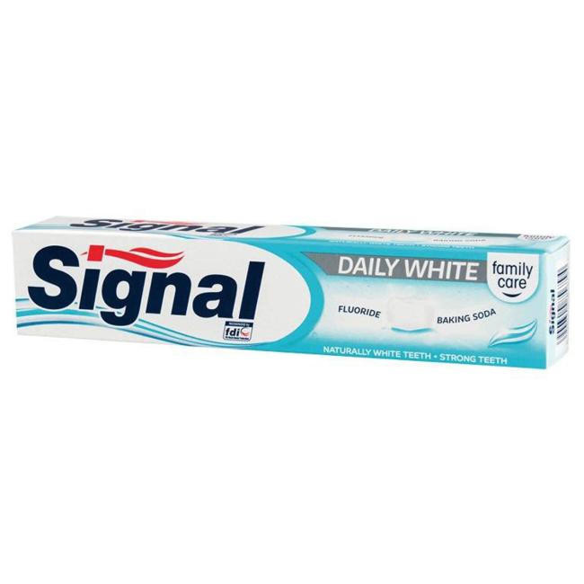 [XX755149] Signal Daily White toothpaste 75ml