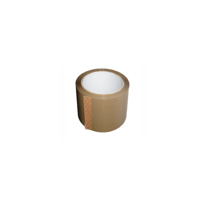 Packaging tape 75mm x 66m brown (Contracted)