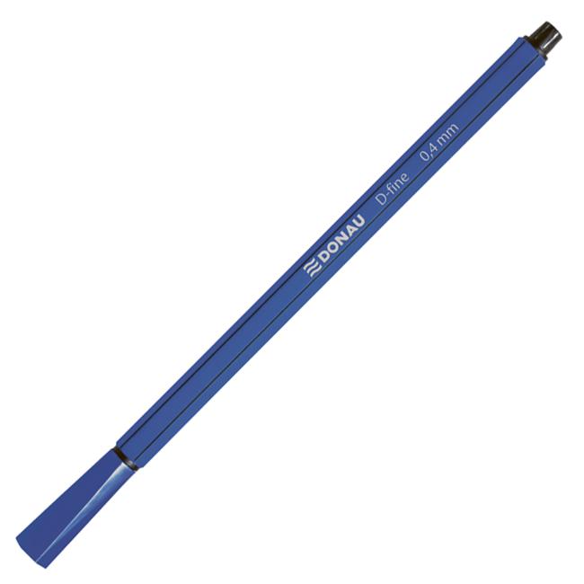 Liner DONAU D-FINE 0.4mm blue
