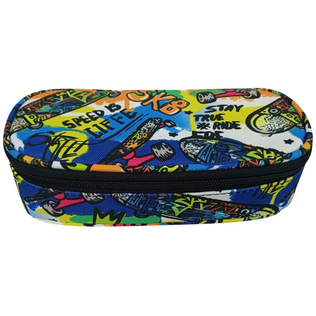 Small DONAU Skater pen case
