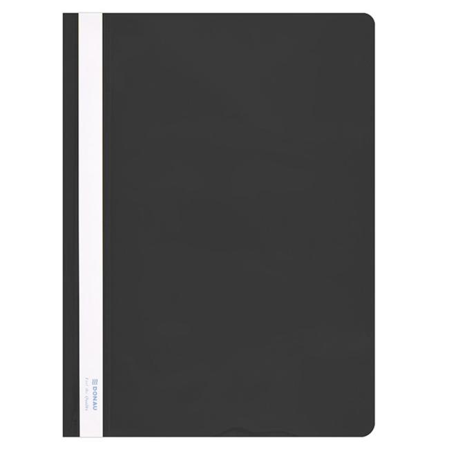 Quick-release PVC DANAU black