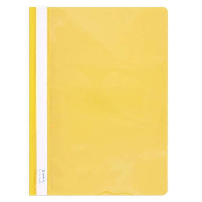 [DO170511] Yellow PVC quick-tie DANAU