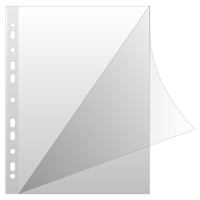 Eurocover L DANAU A4 glossy 150mic 50 pcs