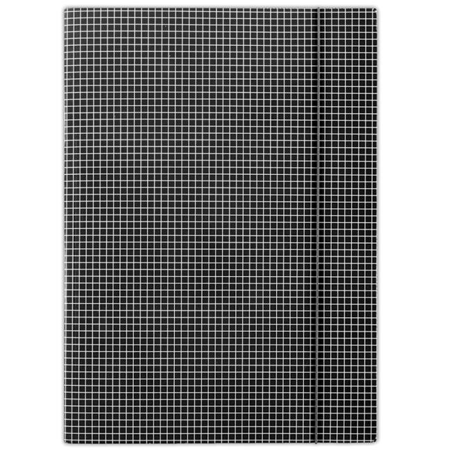 [DO206901] Kartónový obal s gumeným károm DONAU black