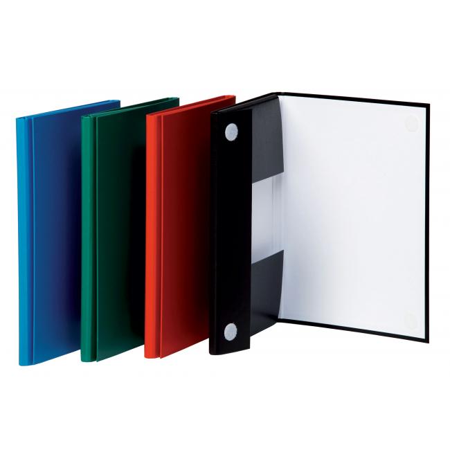 [DO207204] Cardboard box with Velcro 15mm DANAU red