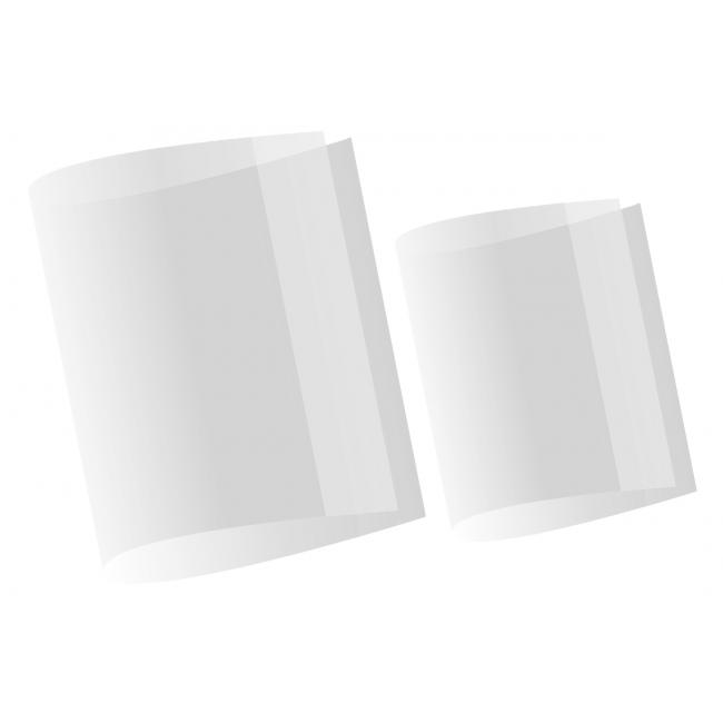[DO225300] Obaly na zošity, Gimboo, A5, zrnité, 90mic, priesvitné