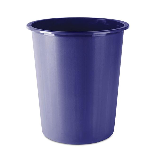 [DO305110] Plastic basket 14 ℓ blue
