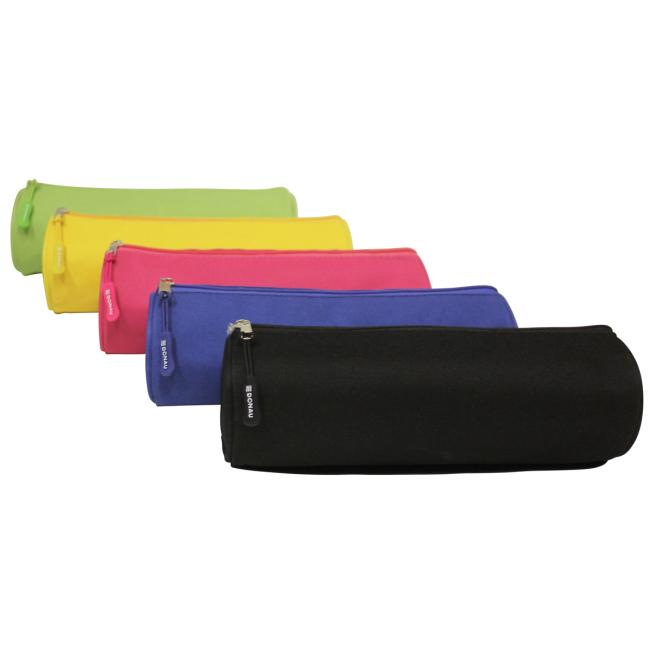 DONAU pen case, mix of colors