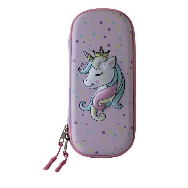DONAU Unicorn pen case