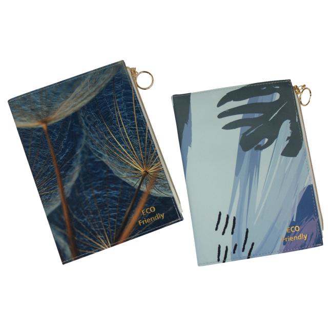 [DO330298] Zápisník DONAU s vreckom A5 50 listov bodkovaný