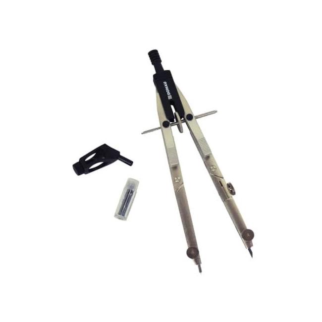 Crucible with lock + adapter DONAU 170mm