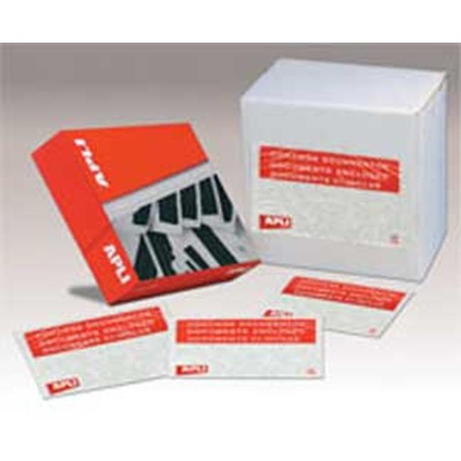 [AG001467] Pockets for APLI guides 140x240mm 100 pcs