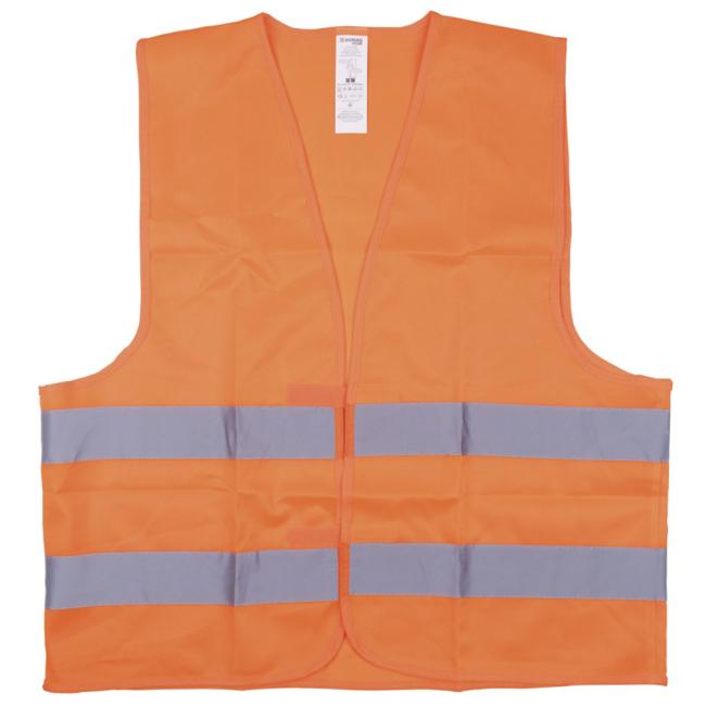 [DO451110] Vesta reflexná Hi-vis Vesta oranžová veľká. XL