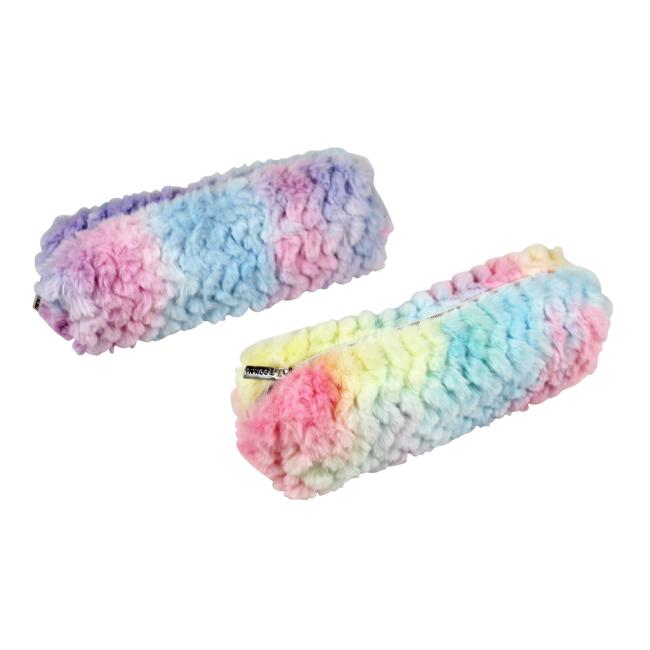 DONAU pen case in a plush design