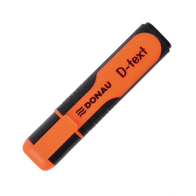 Highlighter DONAU D-text orange