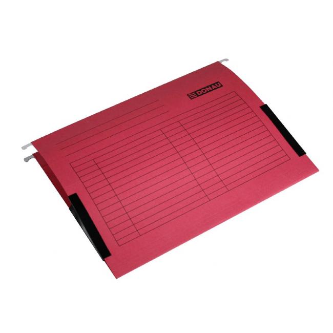 Suspension case with DANAU red sides