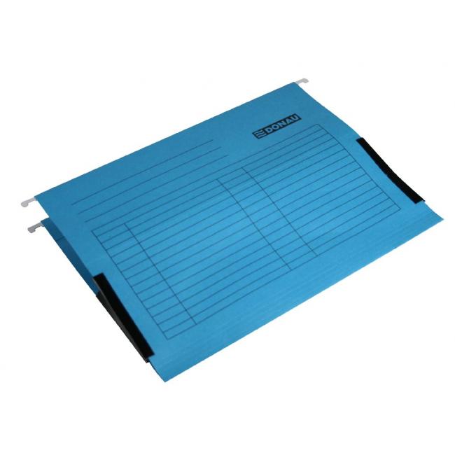 Hanging case with sides DANAU blue