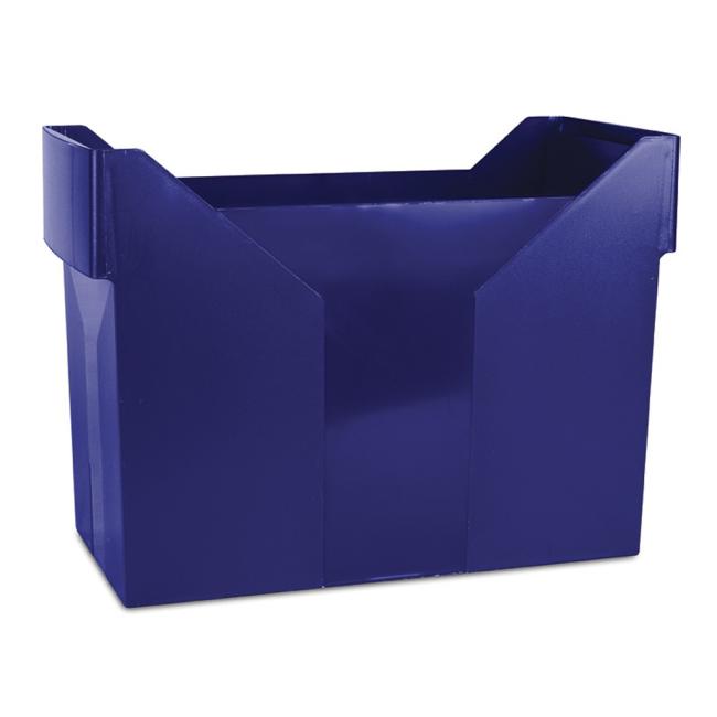 Storage space for hanging packages DANAU dark blue