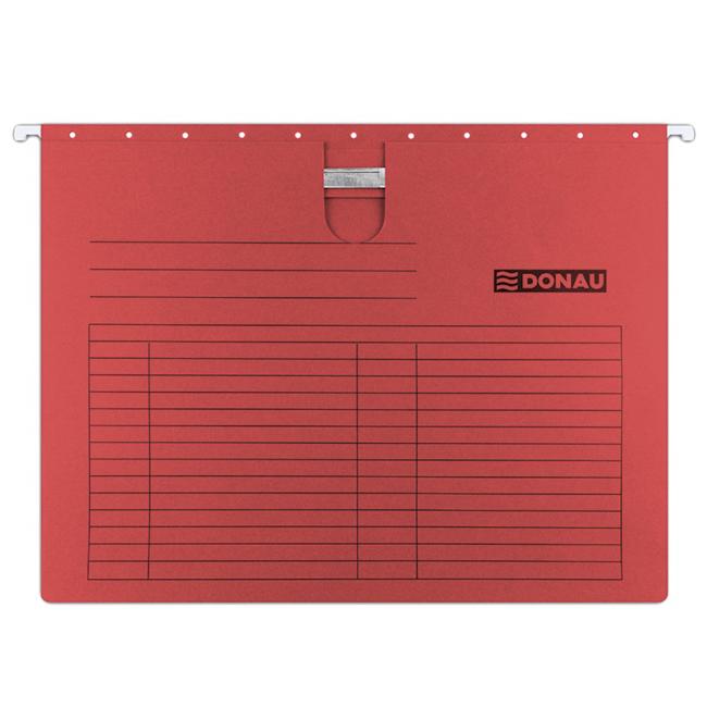 DANAU quick-tie hanging bag red