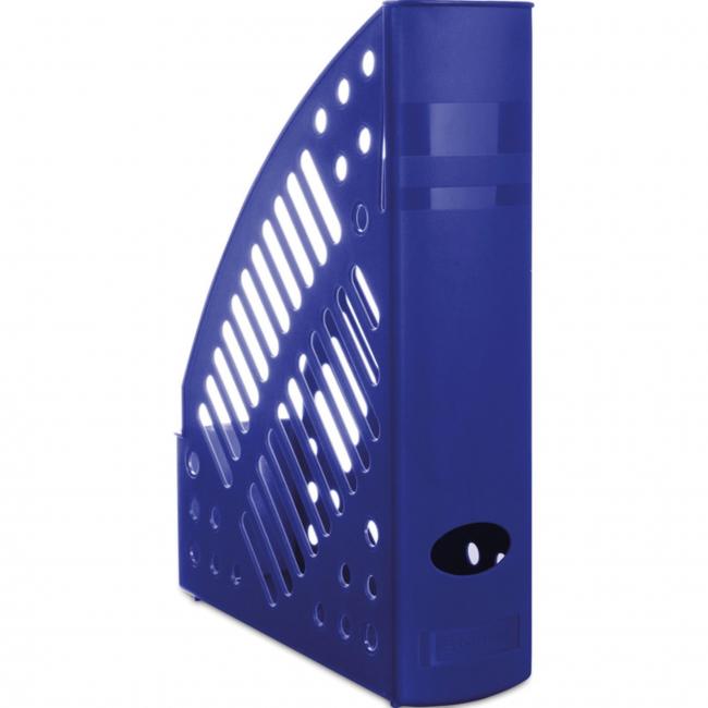 [DO746210] Magazine rack PS 70mm blue