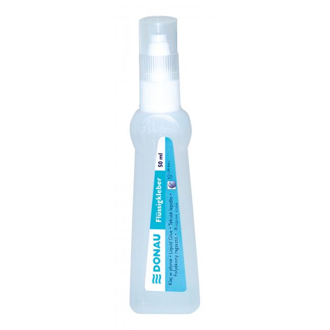 [DO762299] Liquid glue DONAU roller (with metal ball) 50ml