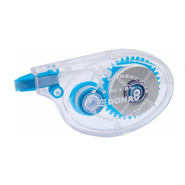 [DO763599] Korekčný valček DONAU jednorázový s bočnou korekciou 5mm x 8m