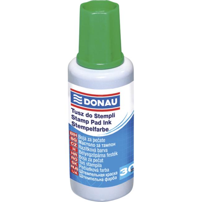 Farba pečiatky DUNAJSKÁ zelená 30ml