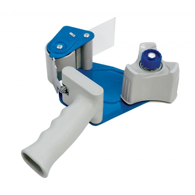 Ručný odvíjač pásky s brzdou šírky 50 mm