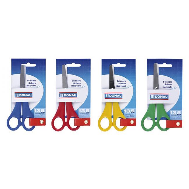 DANAU school scissors for right-handed people