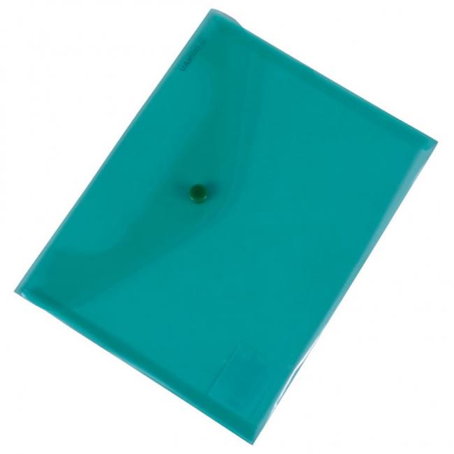 Plastic cover C5 with green DANAU stud