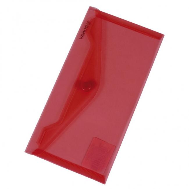 [DO854804] Plastic cover DL with red DONAU stud