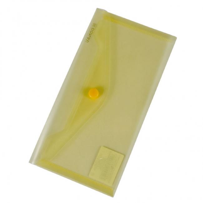 [DO854811] Plastic packaging DL with DONAU stud yellow