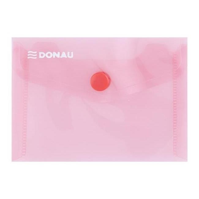 A7 plastic cover with a red DONAU stud