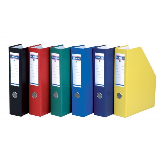 Stojan na časopisy DONAU, modrý