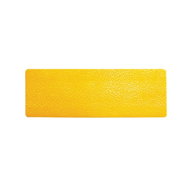 Floor marking STRIP yellow 10 pcs