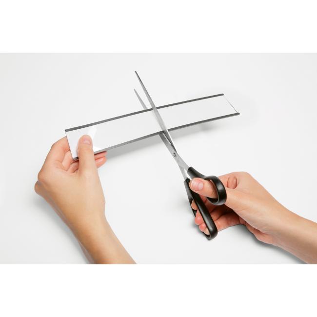 Magnetic C-profile 200x30mm