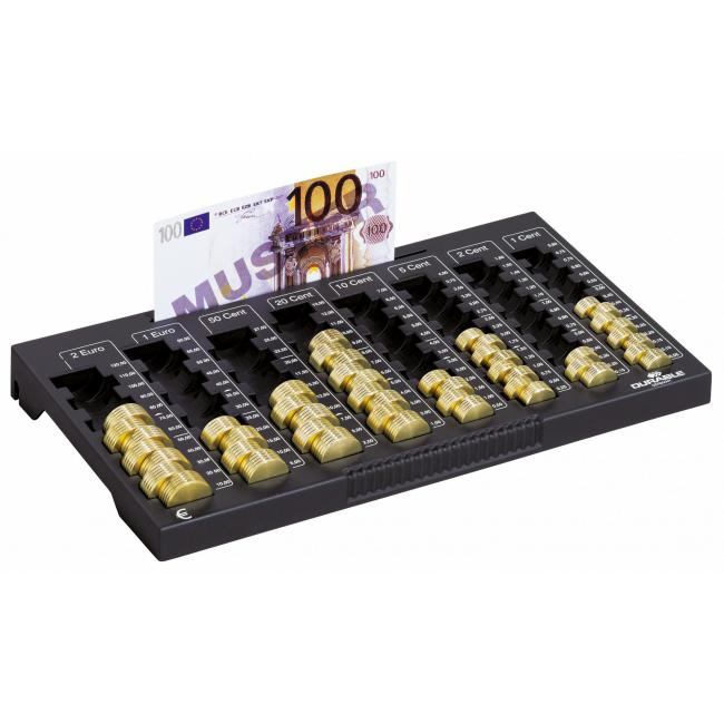 [DU178058] Coin compartment DURABLE EUROBOARD L 324x34x190mm
