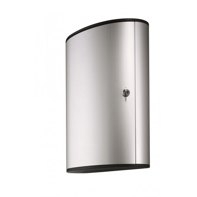 [DU195523] Skrinka na 72 kľúčov DURABLE KEY BOX 72 strieborná